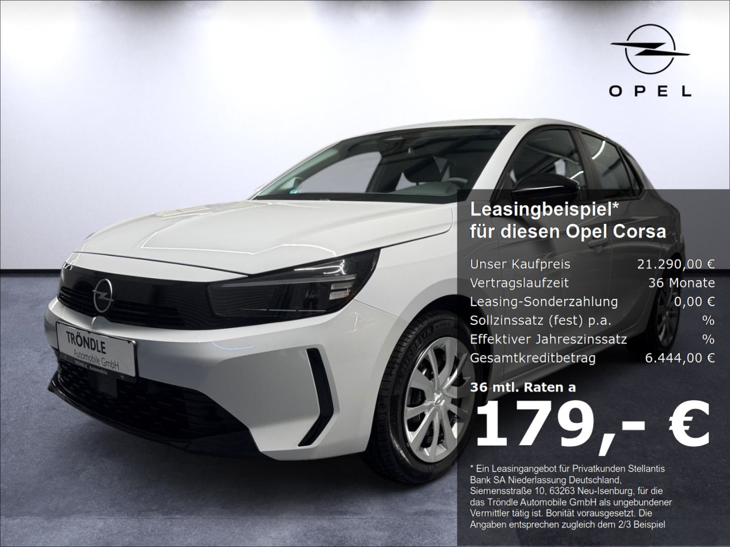 Opel Corsa Edition 1.2 Hybrid LED CarPlay DAB SHZ Len