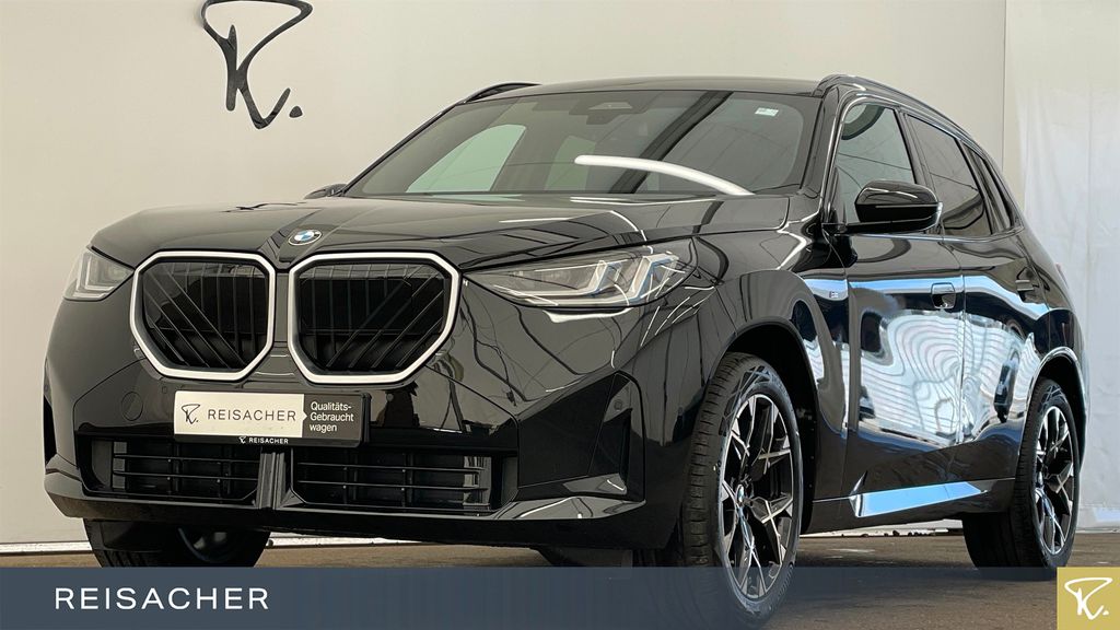 BMW X3 xDrive 20d M-Sport,Pano,AHK,Autom