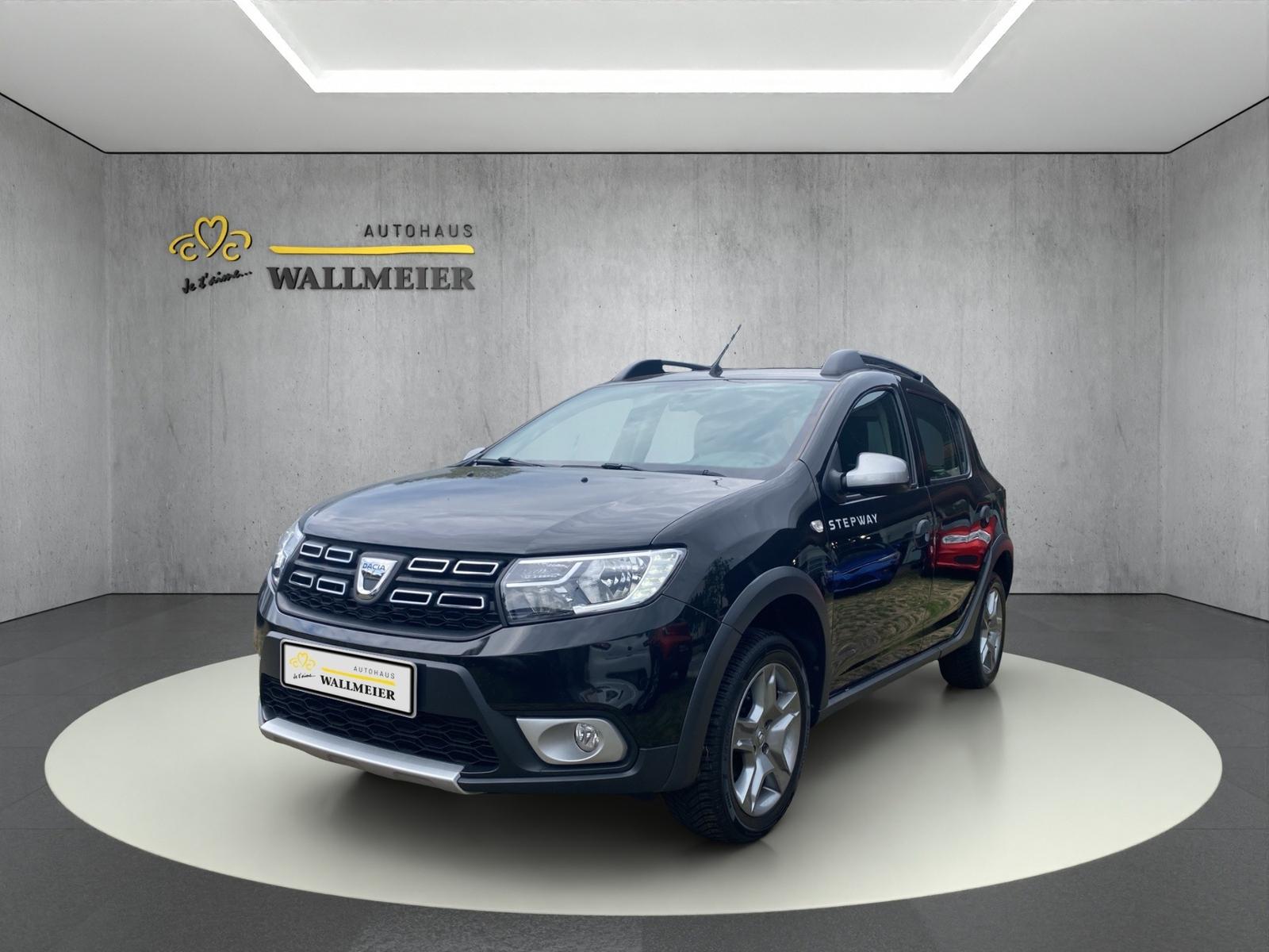 Dacia Sandero Stepway Anniversary