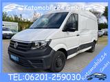 Volkswagen Crafter Kasten 35 mittellang Hochdach FWD AHK - VW Crafter in Ludwigshafen