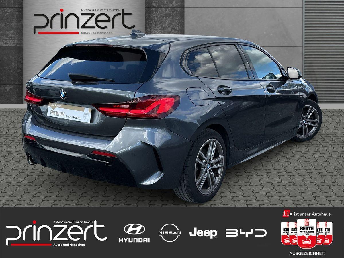 BMW 118 i DKG "M Sport" Shadow-Line*Sitzheizung*LED*, миниатюра 2