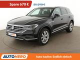 Volkswagen Touareg 3.0 V6 TDI Elegance 4Motion Aut.*NAV*PDC - Volkswagen Touareg Elegance mit Diesel-Antrieb