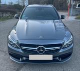 Mercedes-Benz C 63 AMG Mercedes-AMG!! V8 TOP ZUSTAND!! - Mercedes-Benz C 63 AMG: Kombi