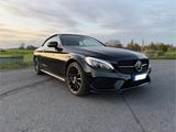 Mercedes-Benz C 250 AMG Line Night Ed. 360° ACC Scheckheft - Mercedes-Benz C 250: Cabrio