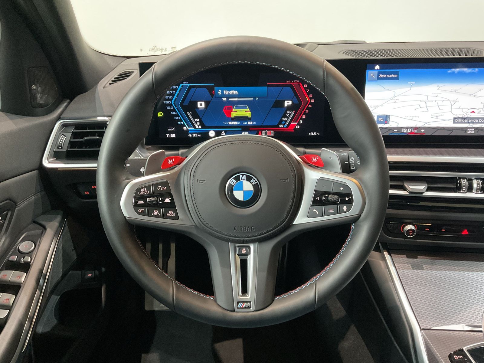 Fahrzeugabbildung BMW M3 Competition M xDrive Touring Harman Kardon