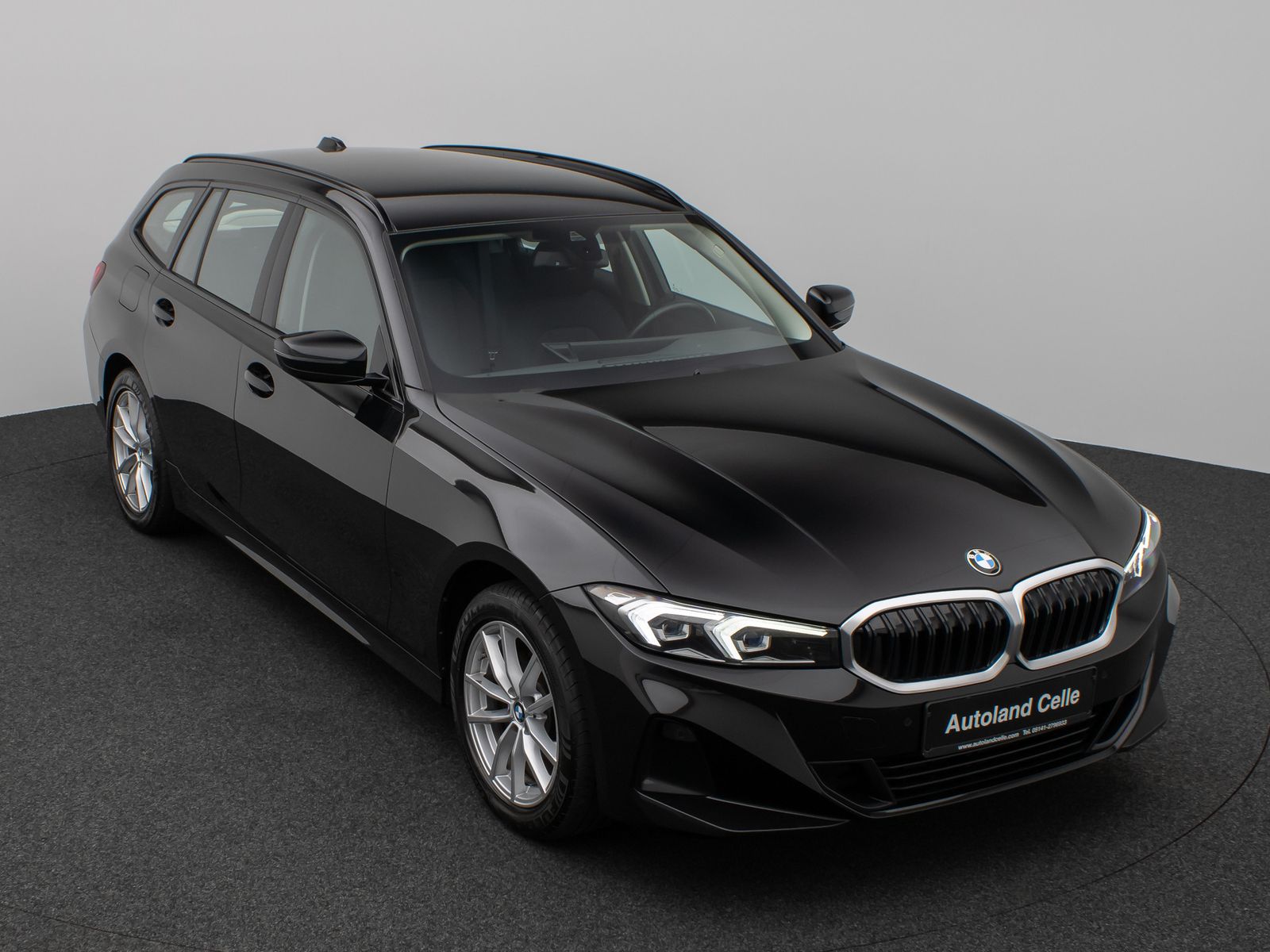Fahrzeugabbildung BMW 320d xD DAB CockPit+ PDC LED Geschwindigkeitsreg