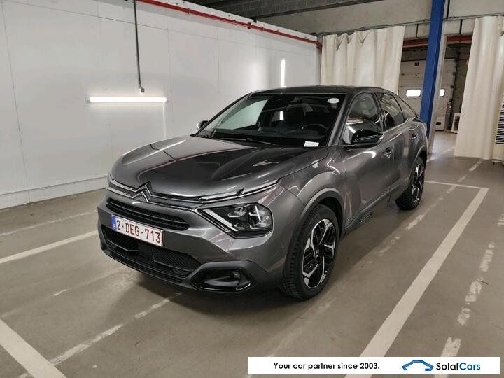 Image of Citroën C4