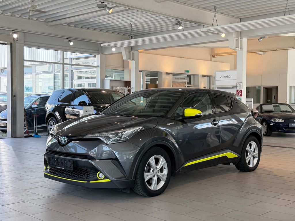 Image of Toyota C-HR