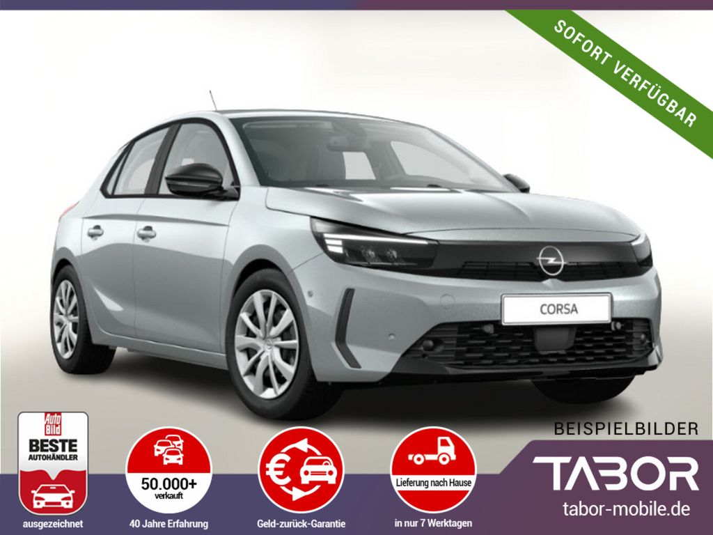 Opel Corsa 1.2 100 SichtP PDC 10"-DAB Temp UVP-34%*