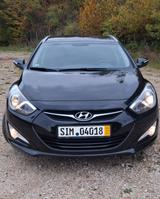 Hyundai i40 1.7 CRDi 100kW Style Style - Hyundai i40 mit Diesel-Antrieb: Limousine