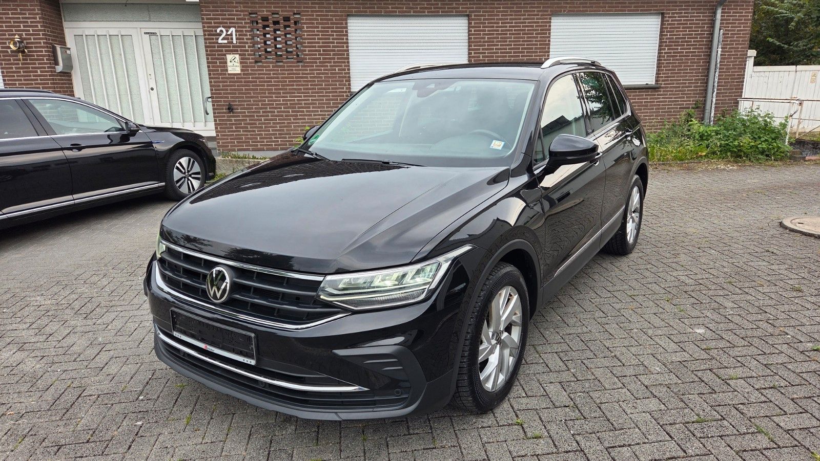 Volkswagen Tiguan Active1.5-150-PS-6G*LED+KAMER+NAV+KLIMMAU foto 8