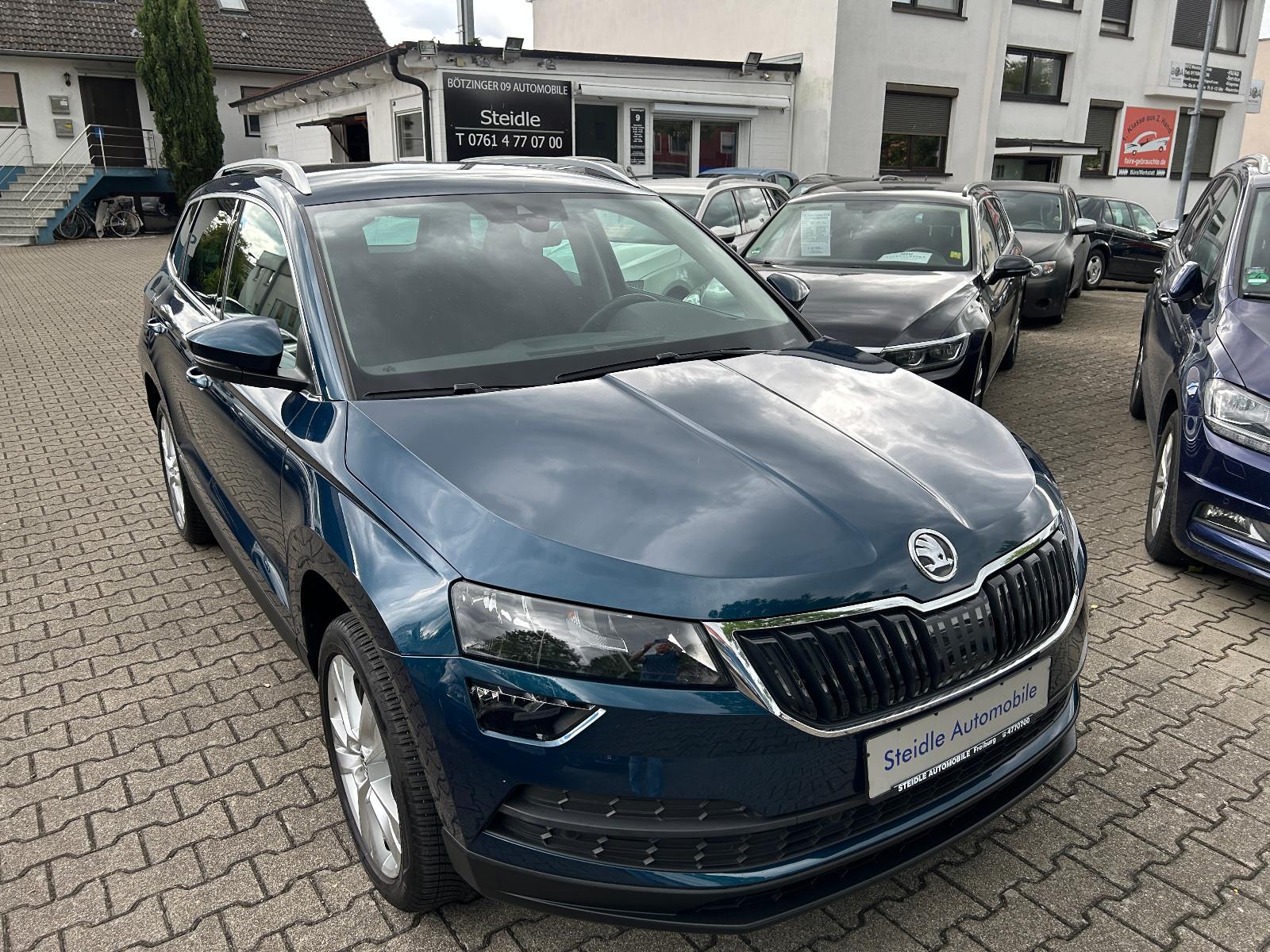 Skoda Karoq 1.5 TSI ACT DSG Style