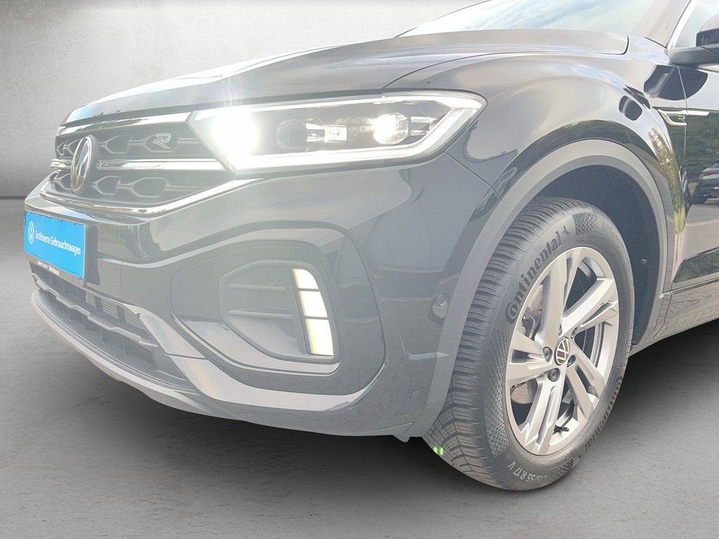Volkswagen T-Roc 1.5 TSI 110kW 7-Gang DSG R-Line DAB NAV foto 5