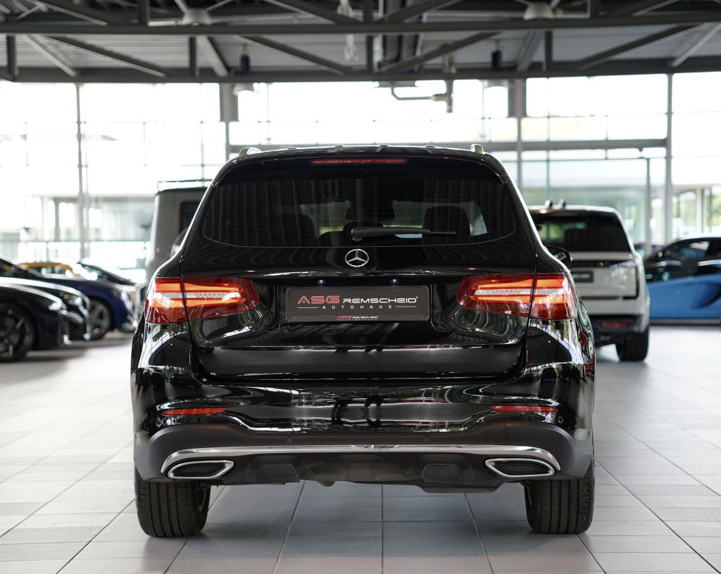 Mercedes Benz Glc 220