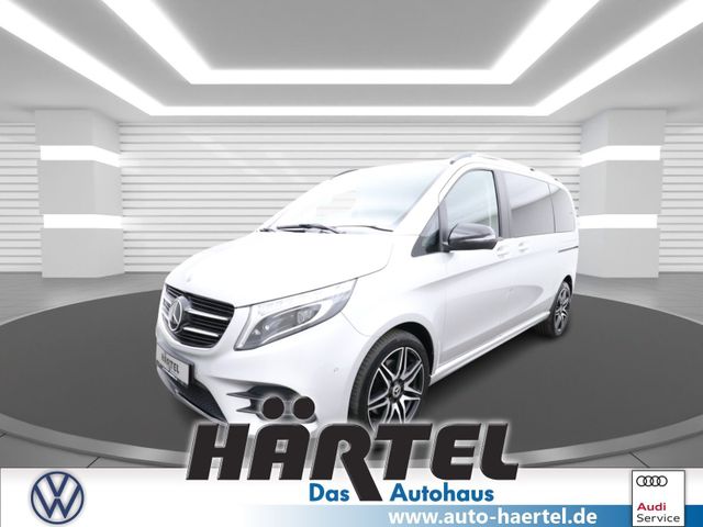 Mercedes-Benz V 220 CDI AMG-LINE EDITION KOMPAKT 7G-TRONIC (