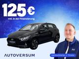 Hyundai i20 T-GDI Trend *KAM*VIRTUAL*TEMP*LANE*CARPLAY* - gebrauchte Hyundai i20 aus dem Jahr 2023