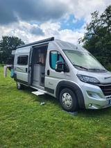 Fiat Ducato Davis 590 Karmann - Wohnmobil oder -wagen Karman