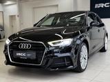 Audi A3 Sportback quattro design S Line AHK Navi Spor - Audi A3 mit Anhängerkupplung
