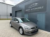 Volkswagen Golf VII*Scheckheft gepflegt*SHZ*Tempomat* - Limousine bis 15.000 Euro