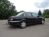 Jaguar X-Type V6 3.0i Allrad*Touch Navi*Kein Tüv - Jaguar X-Type mit Benzin-Antrieb: Limousine