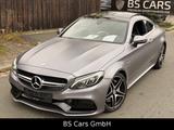 Mercedes-Benz C63 AMG Coupè*AMG Performance Schalensitze*Pano* - Mercedes-Benz C 63 AMG in Nürnberg