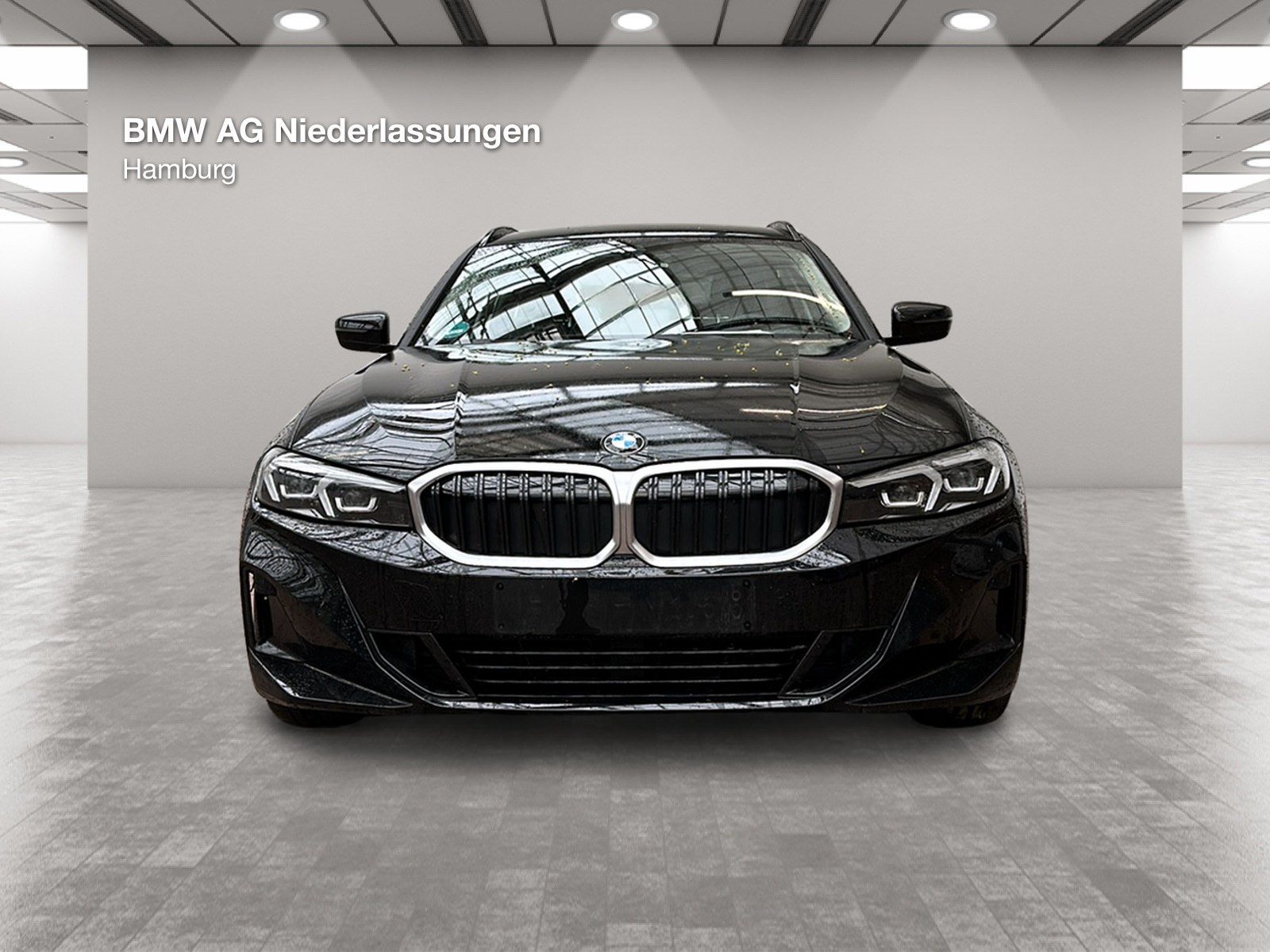 BMW 318d Touring Navi PDC Sitzheizung foto 7
