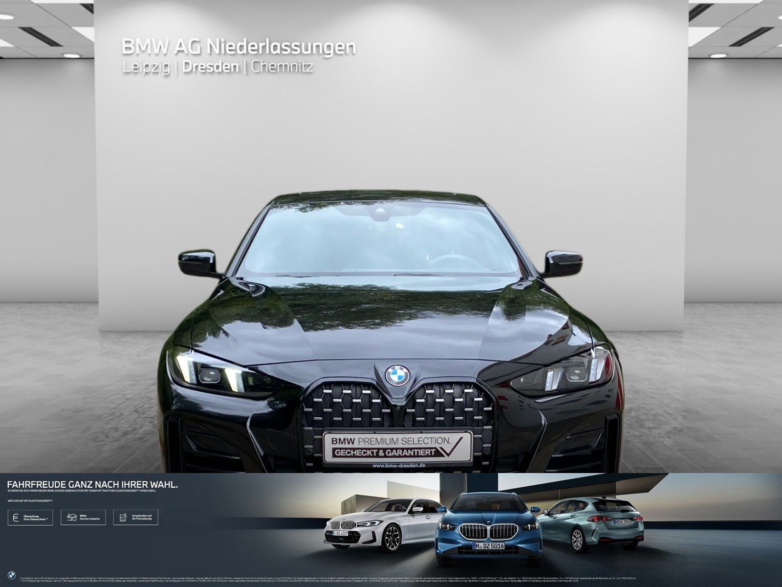 BMW 420 Gran Coupé - Bild 6