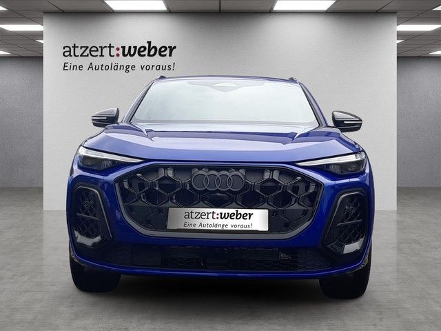 Fahrzeugabbildung Audi Q5 SUV S line e-hybrid Tech pro AHK Pano 21"