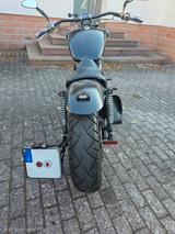 Suzuki Intruder VS1400 - INTRUDER 1400