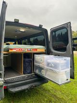 Volkswagen Crafter Camper-Van/Top-Ausstattung/Vanlife-Traum - Nürnberg