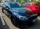 BMW 528I F10 Facelift M Paket   - BMW 5 Series: Facelift