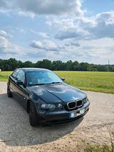 BMW E46 325ti compact - BMW 3er Reihe mit Benzin-Antrieb: Kleinwagen