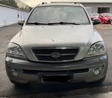 Kia Sorento 2.5 16V CRDI 4WD EX Top - gebrauchte Kia Sorento aus dem Jahr 2003