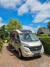 Bürstner Travel Van 4020 | Teilintegriert | 150  - Bürstner Travel van