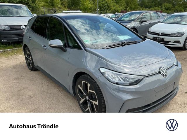 VW ID.3 Pro Move electric 150kW Bluetooth Navi LED