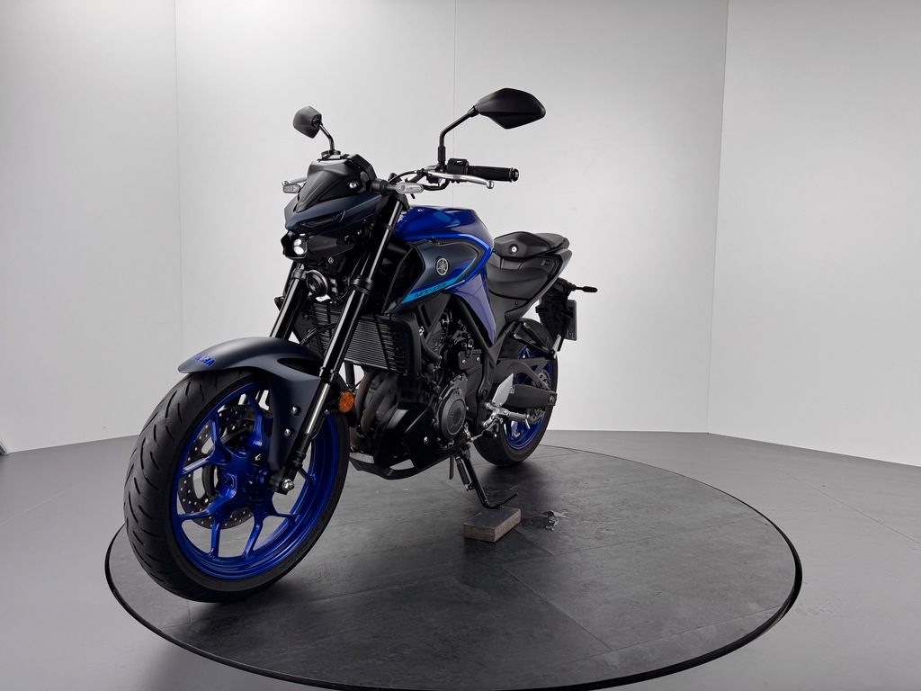 Fahrzeugabbildung Yamaha MT-03 *TOP-ZUSTAND *SERVICE NEU