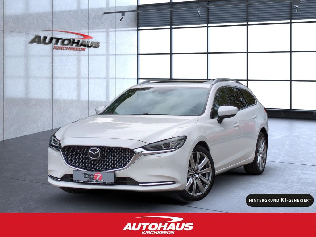 Image of Mazda 6