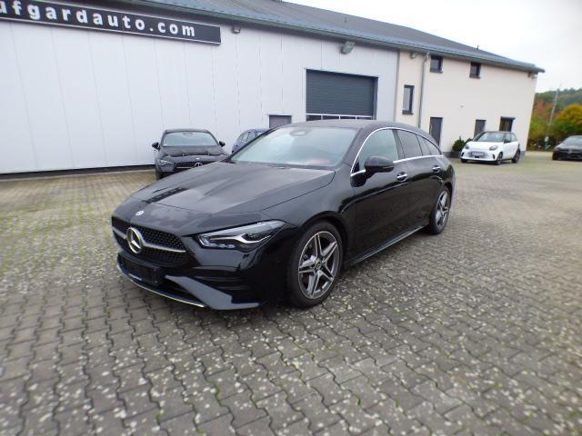 Mercedes-Benz CLA 180 Shooting Brake AMG Premium Leder Sound