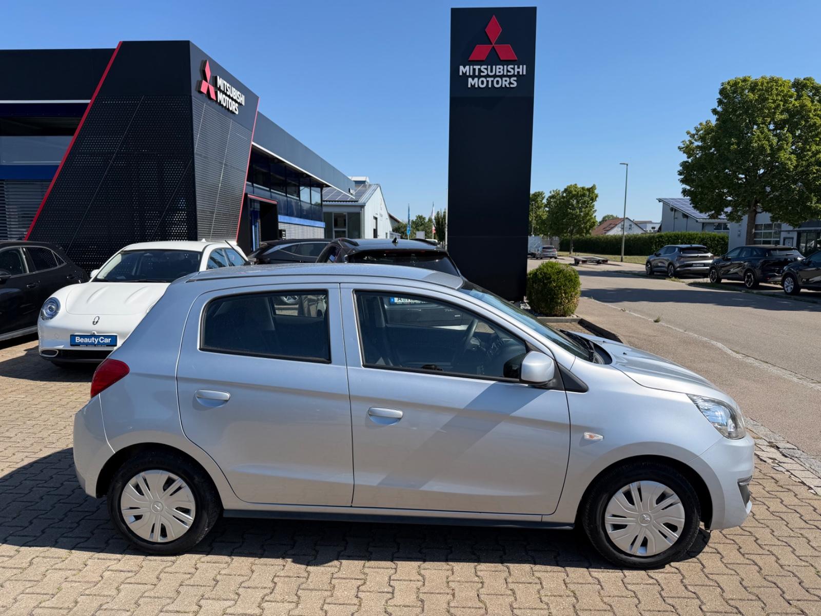 Mitsubishi Space Star Edition*Klima*ZV*Radio*