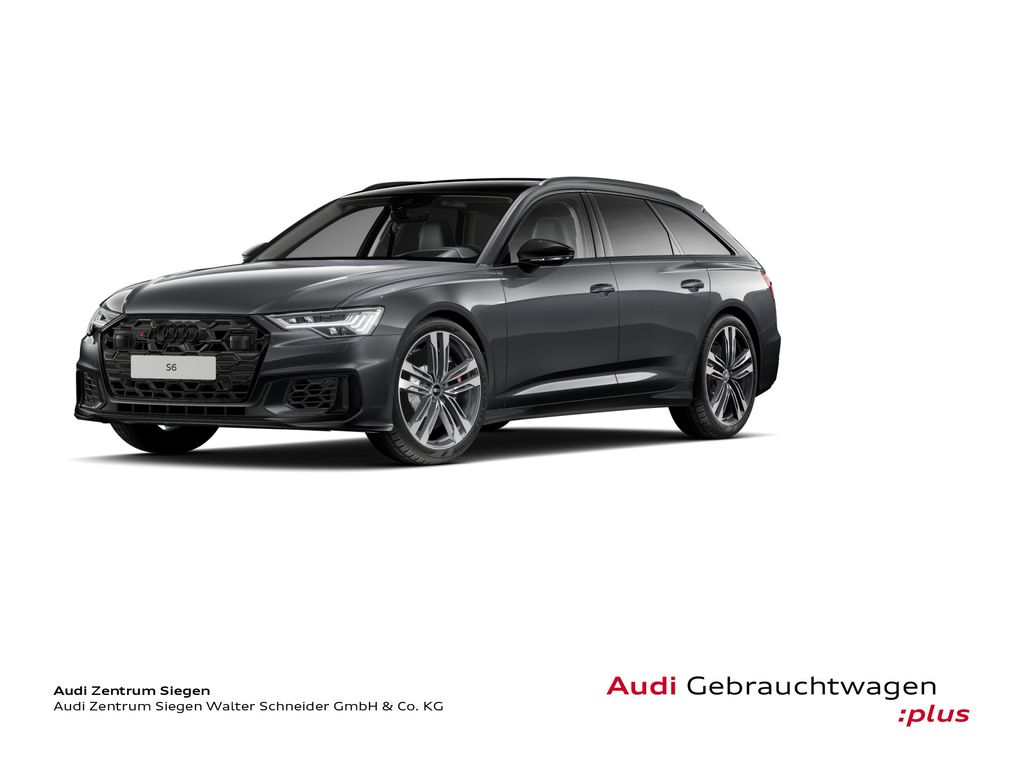Image of Audi S6