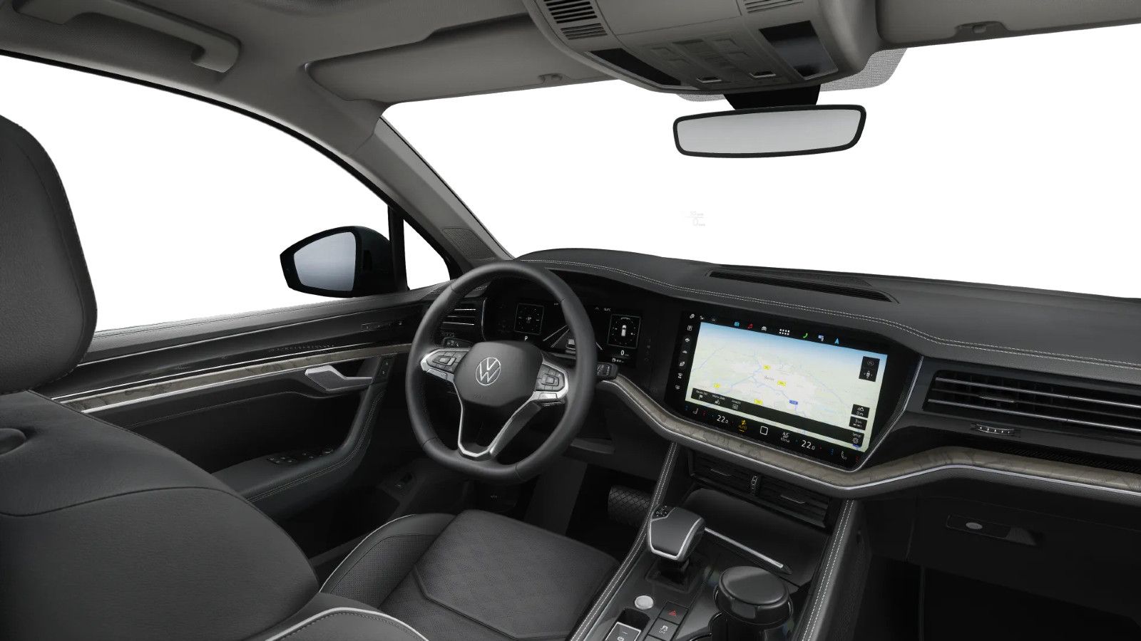 Volkswagen Touareg - Bild 11