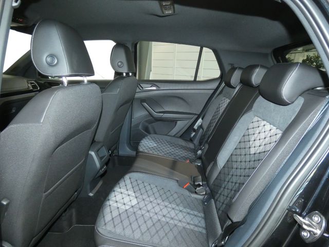 T-Cross 1.0 TSI R-Line DSG KAMERA NAVI