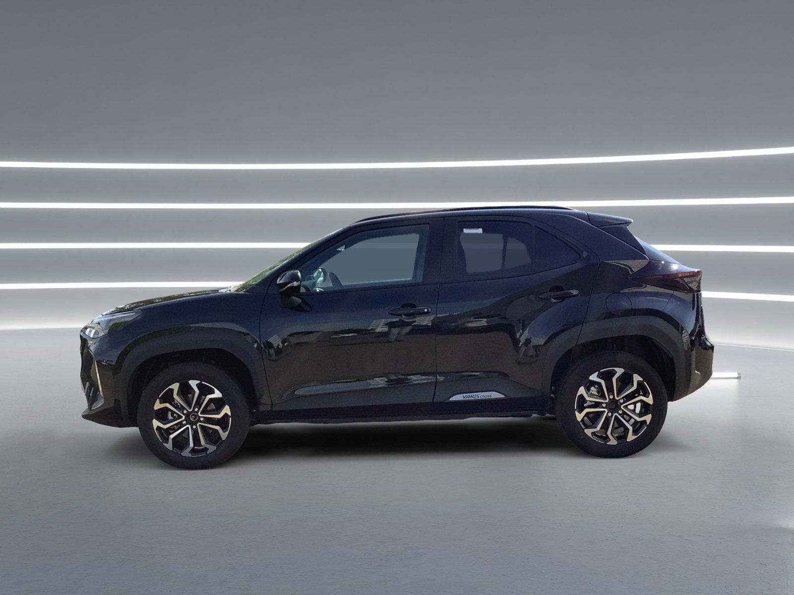 Toyota Yaris Cross - Bild 3