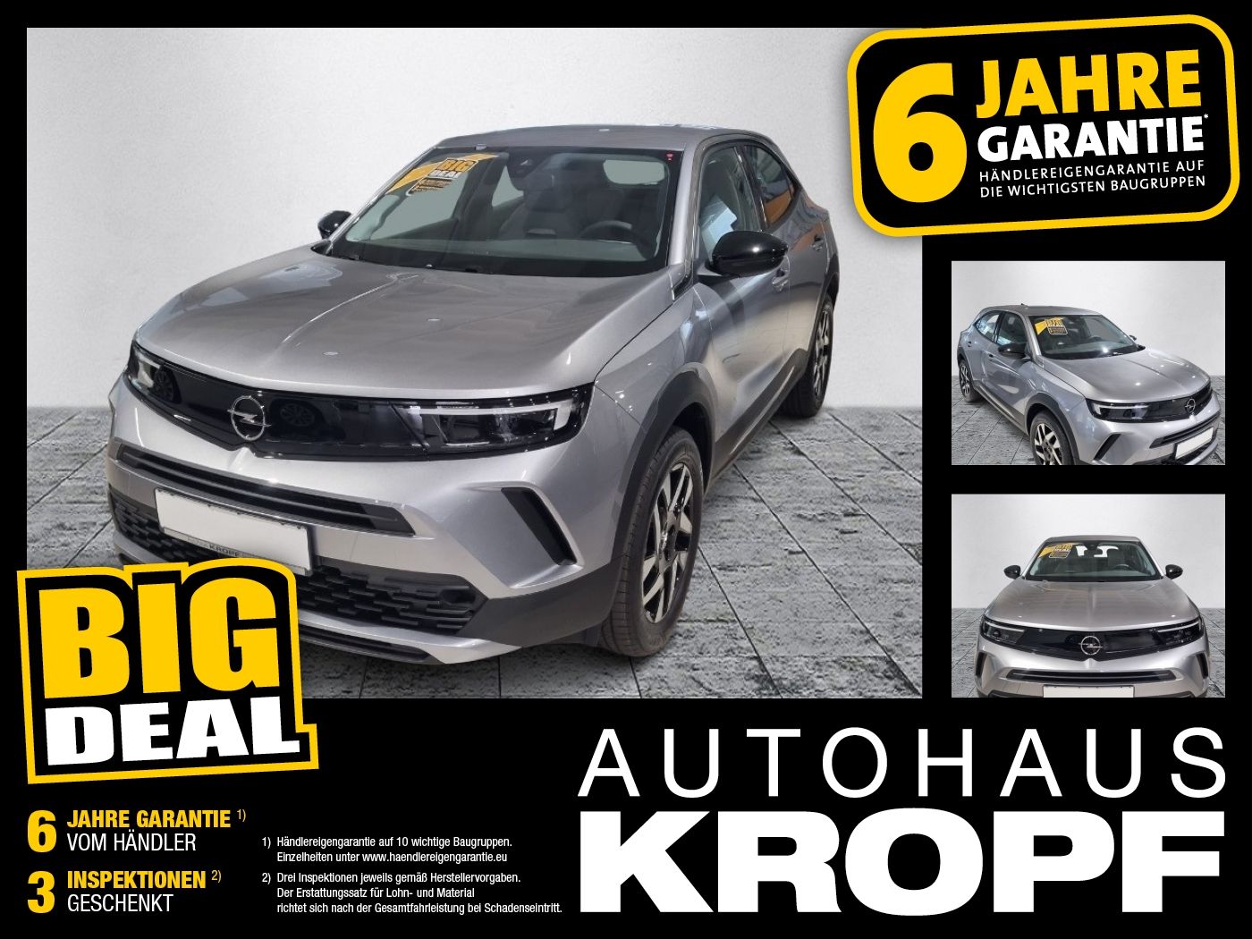 Opel Mokka 1.2 Turbo Elegance