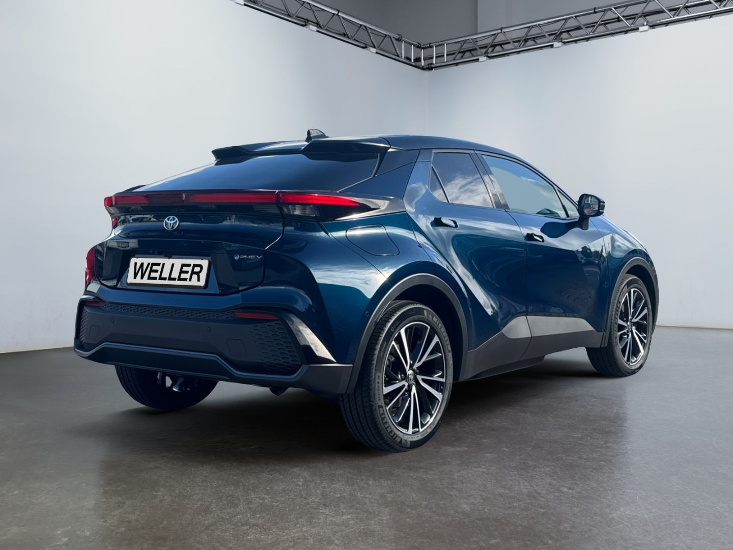 Toyota C-HR - Bild 17