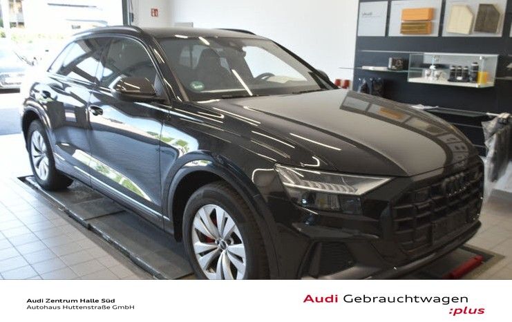 Audi Q8 50 TDI qu S line competition+ ALLRADL. S-SITZ