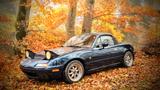 Mazda MX-5 1.6 - - Mazda aus 1996