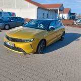 Opel Astra 1.6 Hybrid 133kW Elegance Auto Elegance - : Gold, Plug-In Hybrid, Limousine
