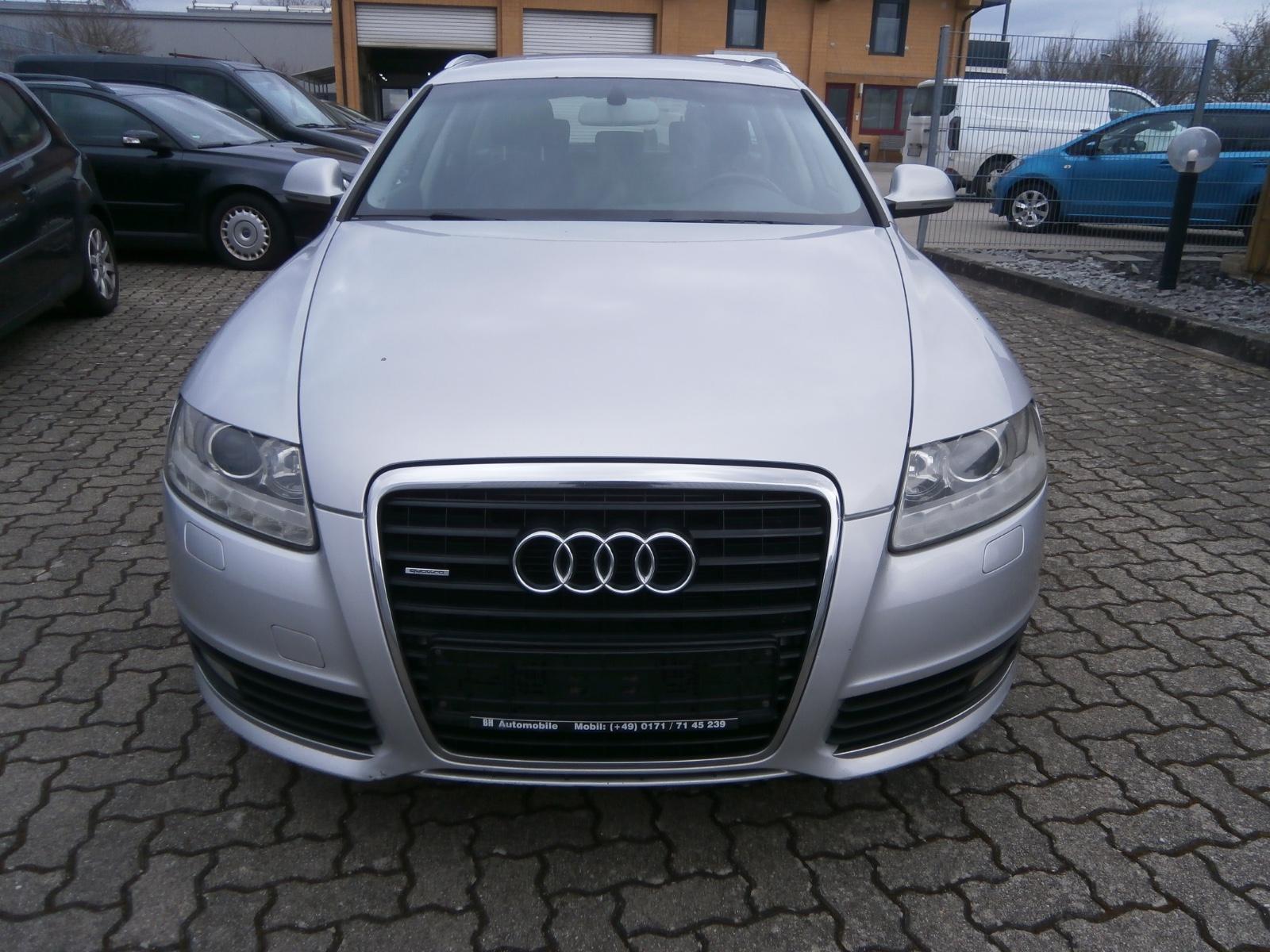 Audi A6 Avant 3.0 TDI quattro