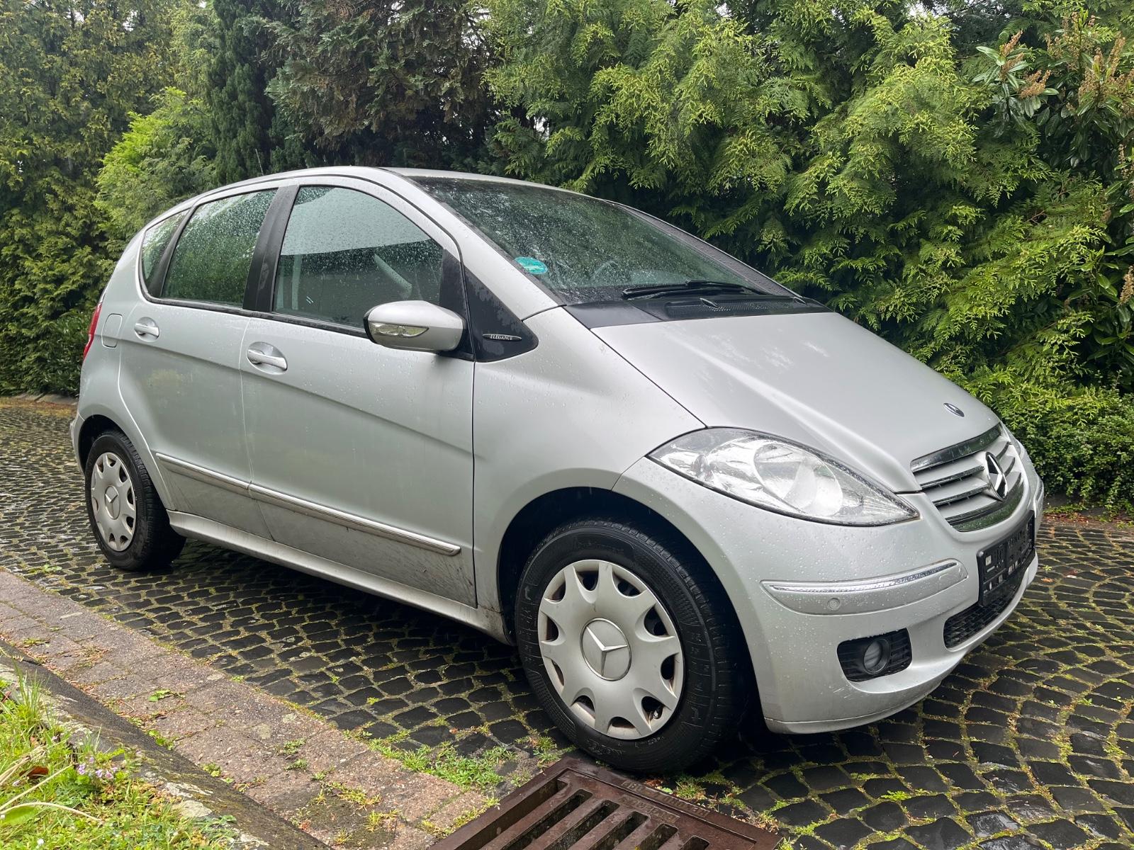 Mercedes-Benz A 170 CLASSIC